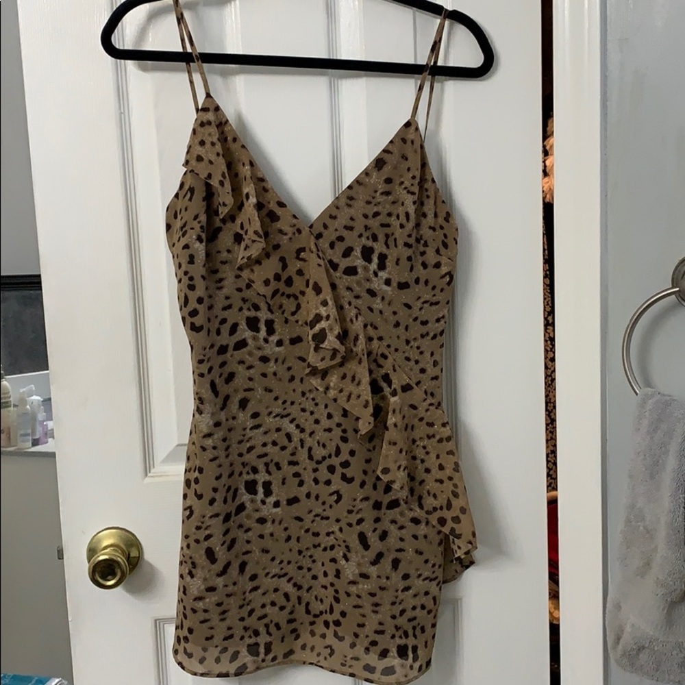 LPA dress